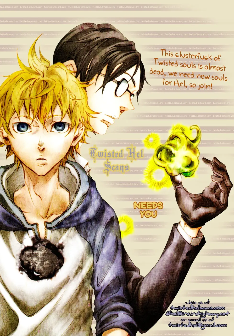 Chouritsu Houmuru Zyklus;CODE (2011) - Capítulo 14 - Página 2 - LectorTMOo