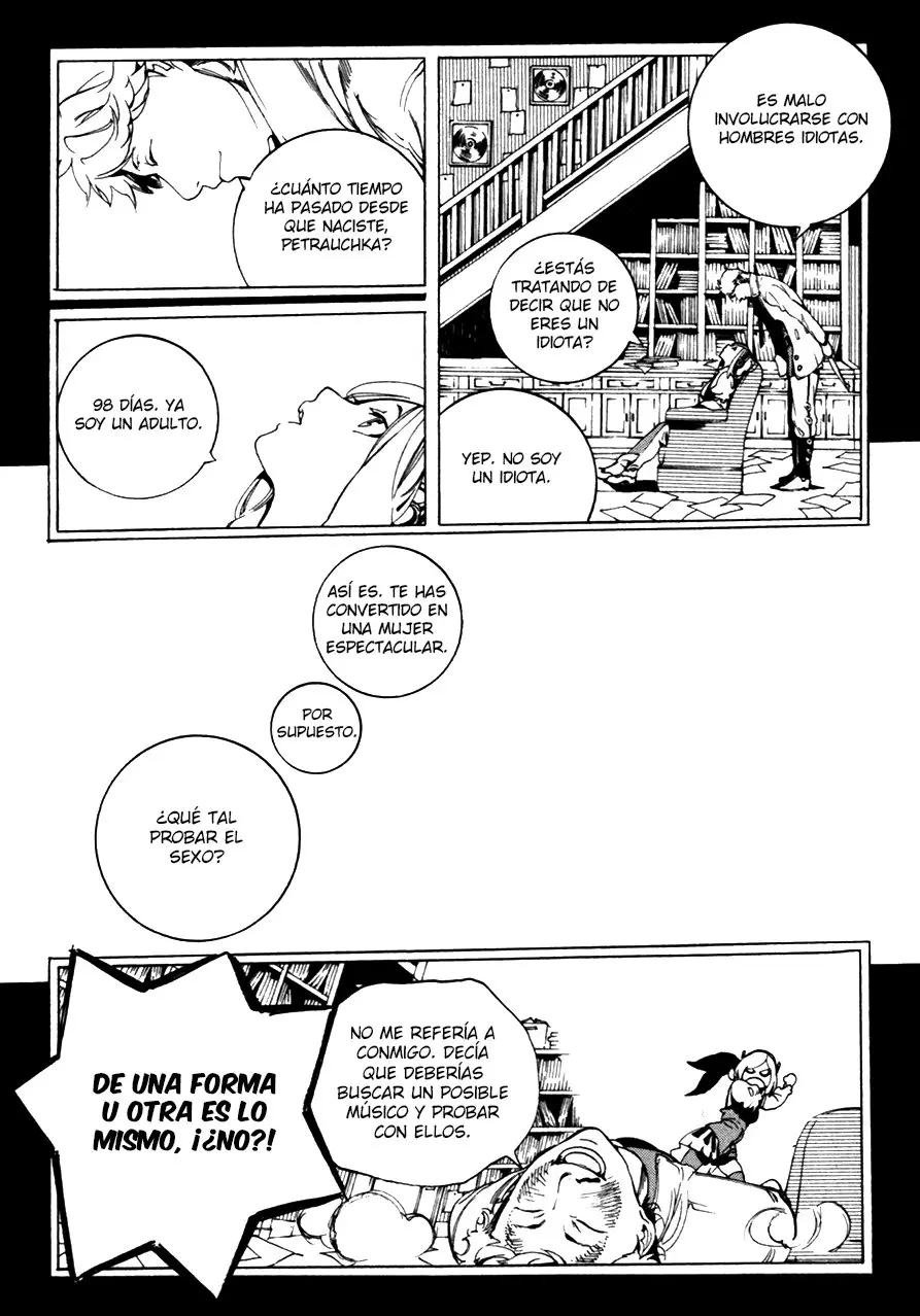 Chouritsu Houmuru Zyklus;CODE (2011) - Capítulo 14 - Página 16 - LectorTMOo