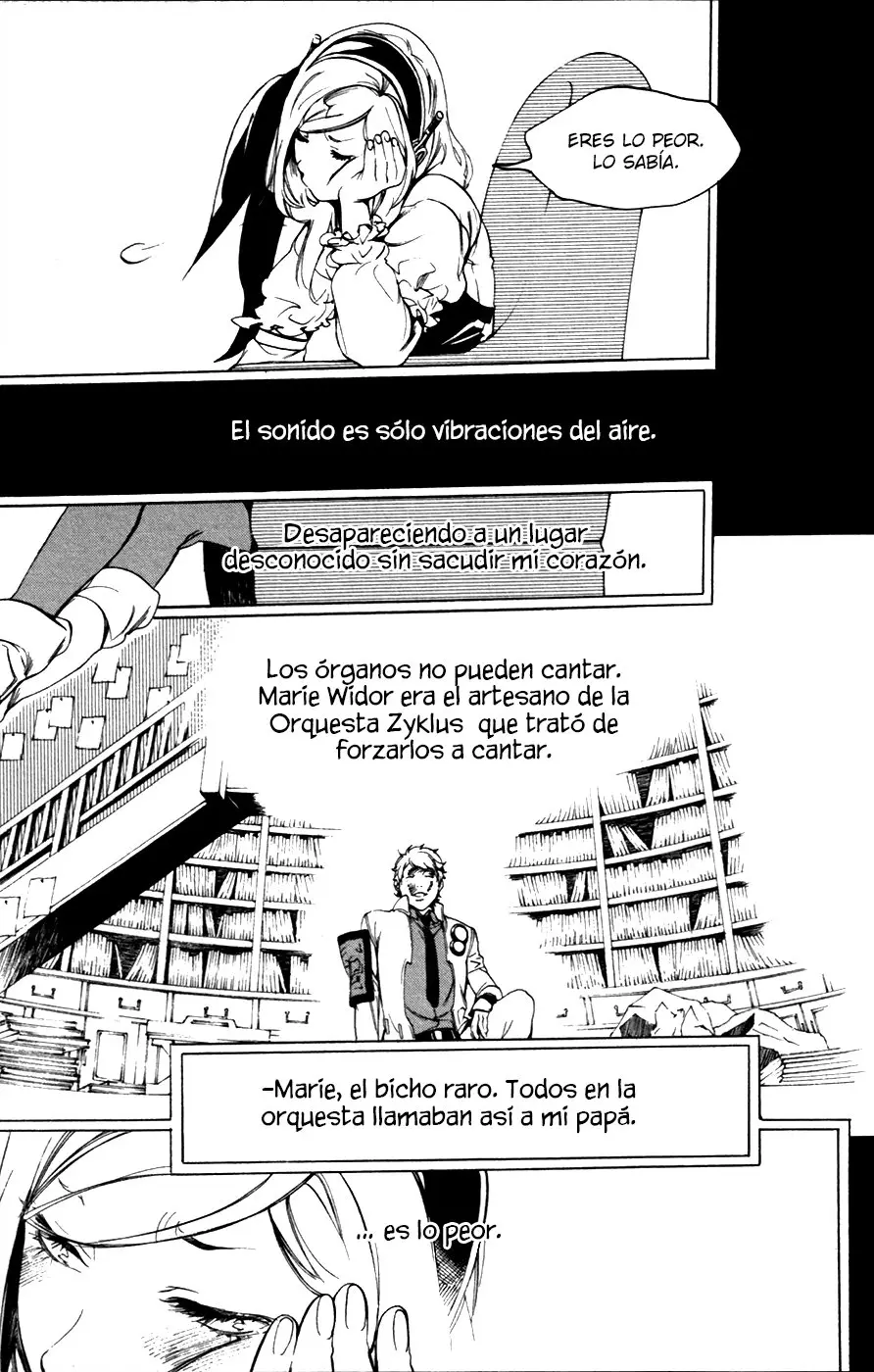 Chouritsu Houmuru Zyklus;CODE (2011) - Capítulo 14 - Página 17 - LectorTMOo