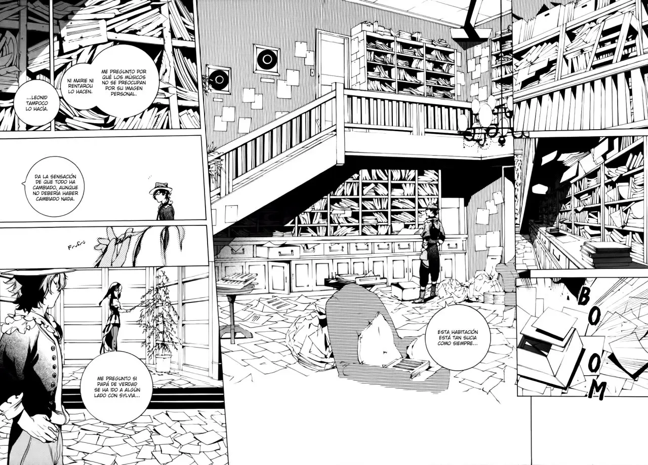 Chouritsu Houmuru Zyklus;CODE (2011) - Capítulo 15 - Página 3 - LectorTMOo
