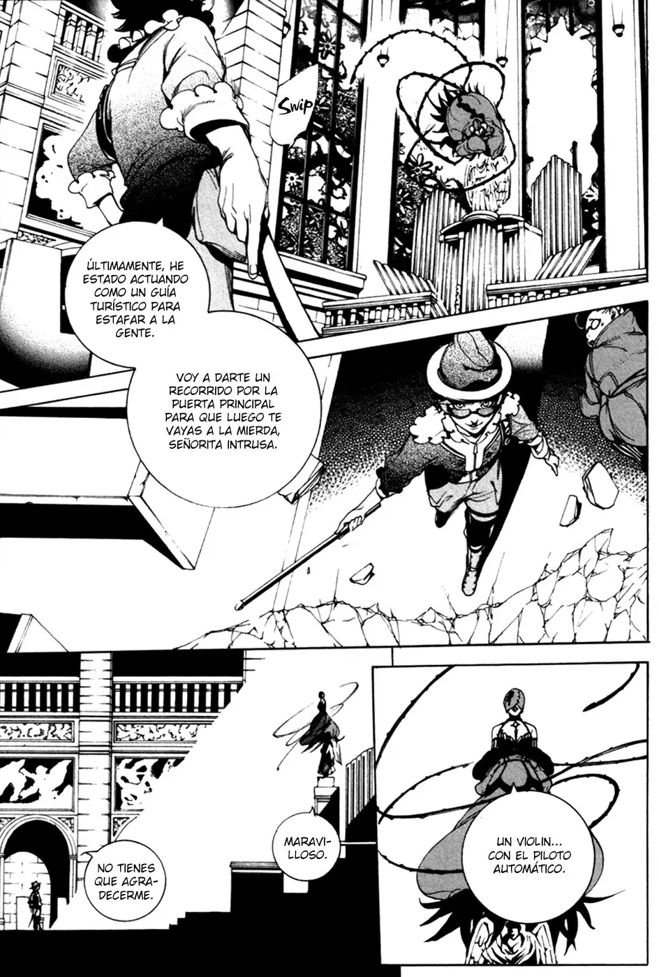 Chouritsu Houmuru Zyklus;CODE (2011) - Capítulo 15 - Página 15 - LectorTMOo