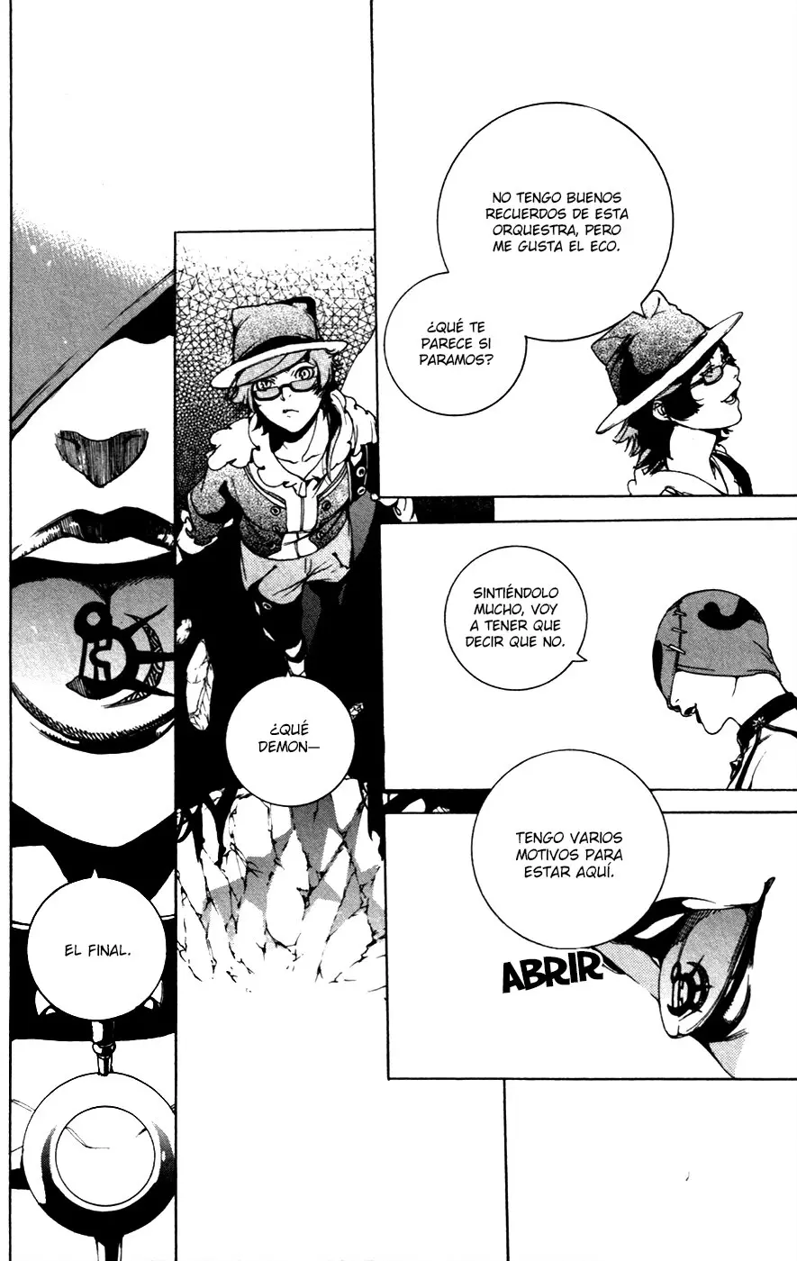 Chouritsu Houmuru Zyklus;CODE (2011) - Capítulo 15 - Página 16 - LectorTMOo