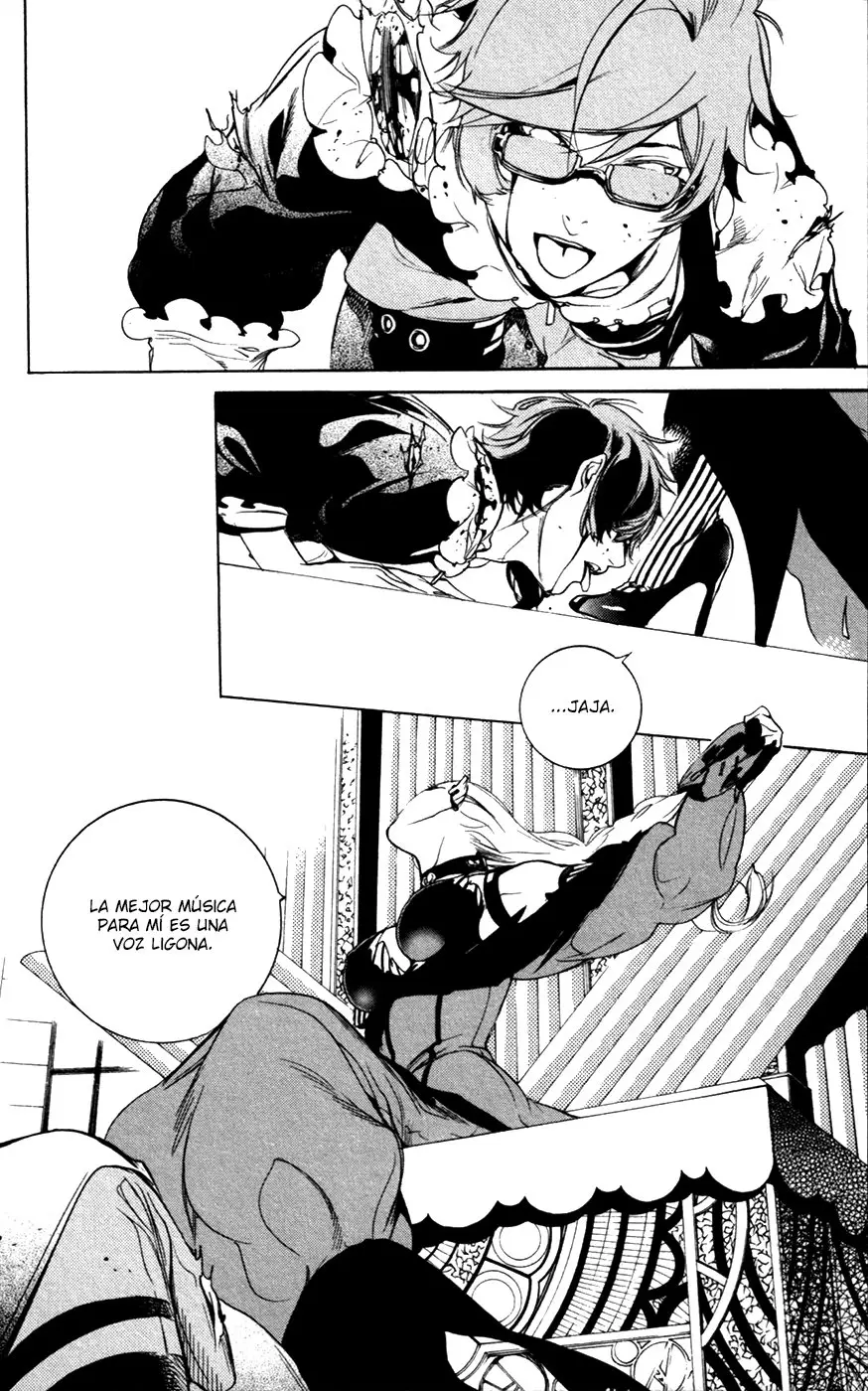 Chouritsu Houmuru Zyklus;CODE (2011) - Capítulo 16 - Página 13 - LectorTMOo