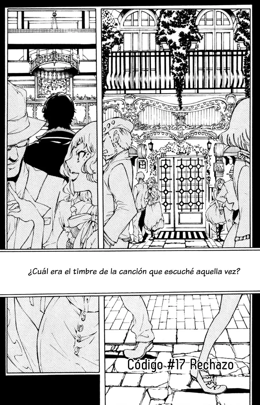 Chouritsu Houmuru Zyklus;CODE (2011) - Capítulo 17 - Página 3 - LectorTMOo