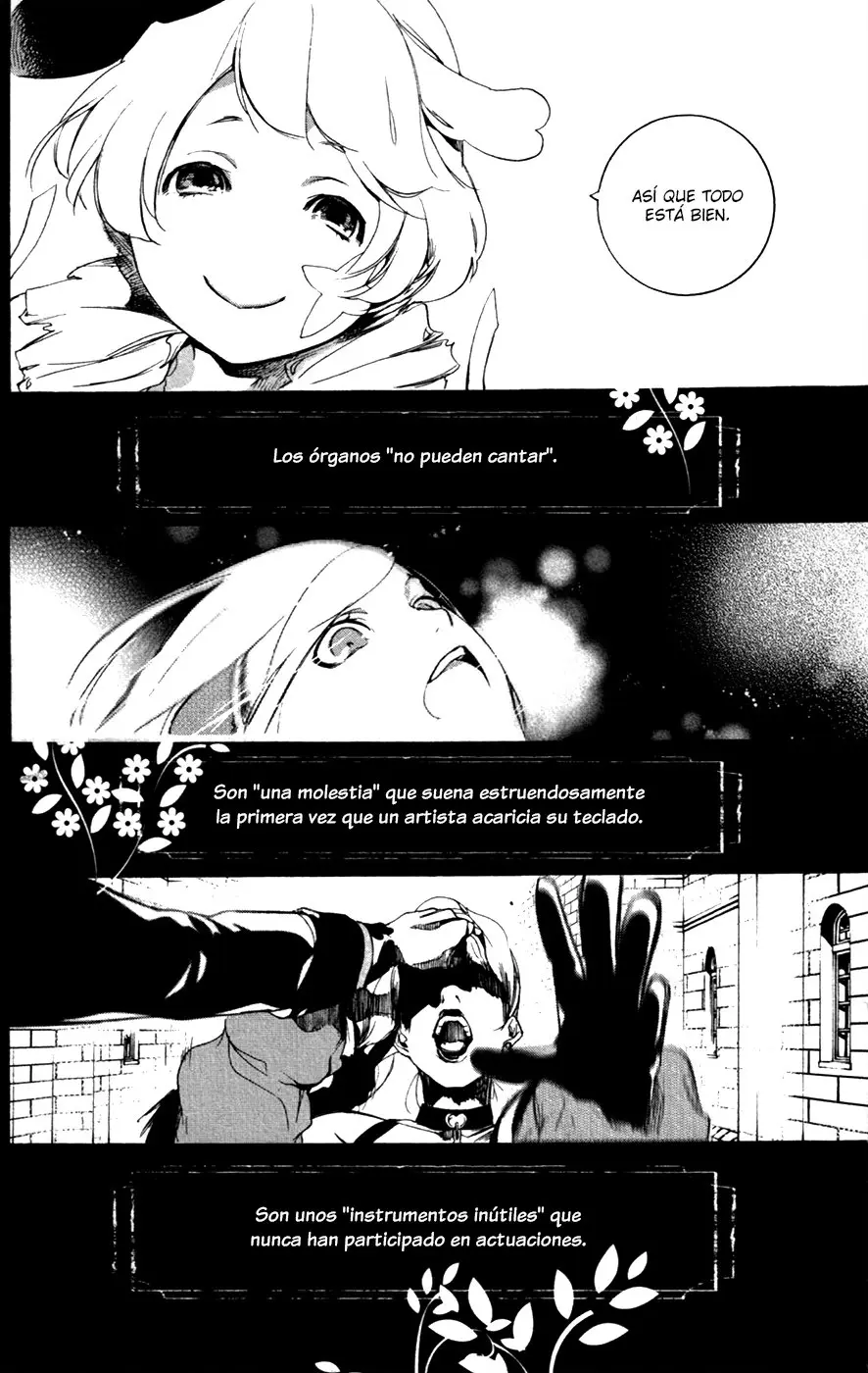 Chouritsu Houmuru Zyklus;CODE (2011) - Capítulo 18 - Página 21 - LectorTMOo