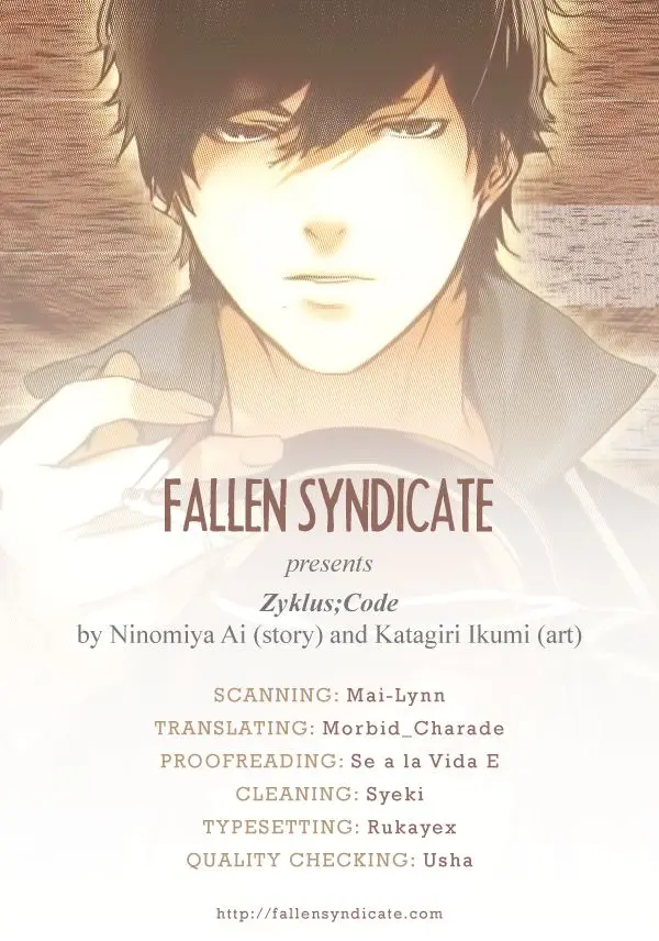 Chouritsu Houmuru Zyklus;CODE (2011) - Capítulo 2 - Página 4 - LectorTMOo