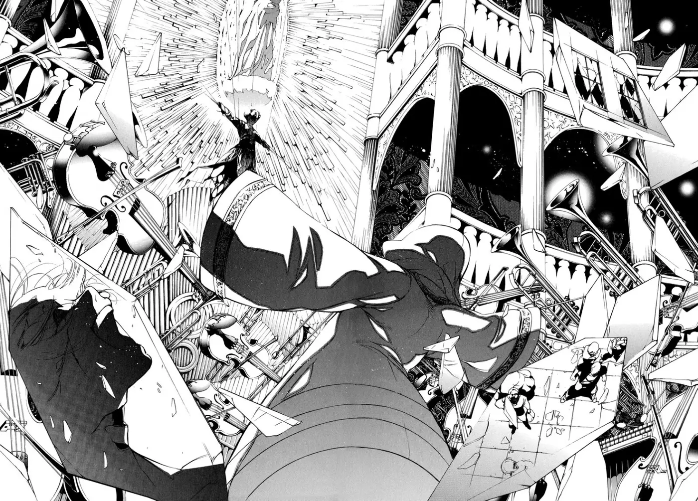 Chouritsu Houmuru Zyklus;CODE (2011) - Capítulo 2 - Página 30 - LectorTMOo