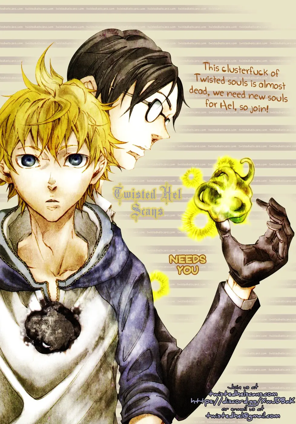 Chouritsu Houmuru Zyklus;CODE (2011) - Capítulo 20 - Página 3 - LectorTMOo