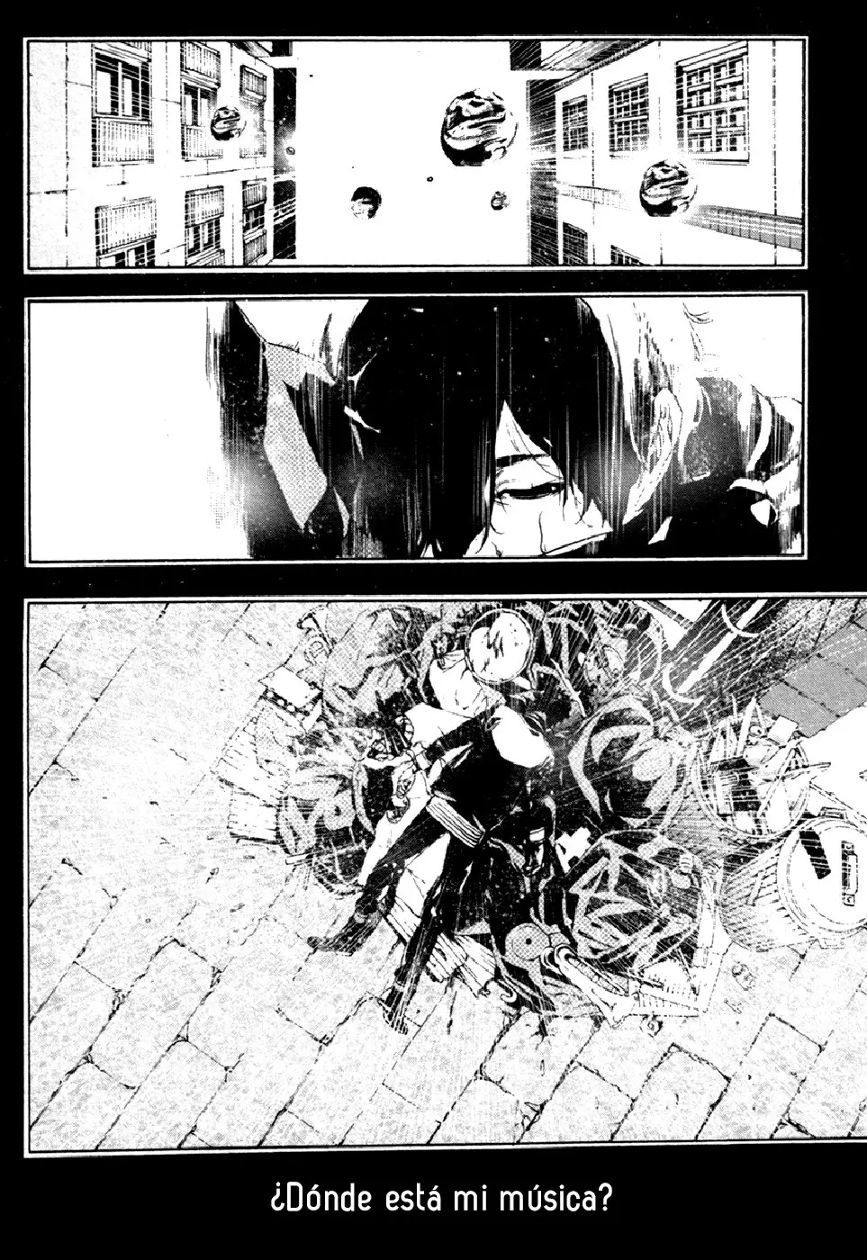 Chouritsu Houmuru Zyklus;CODE (2011) - Capítulo 20 - Página 5 - LectorTMOo