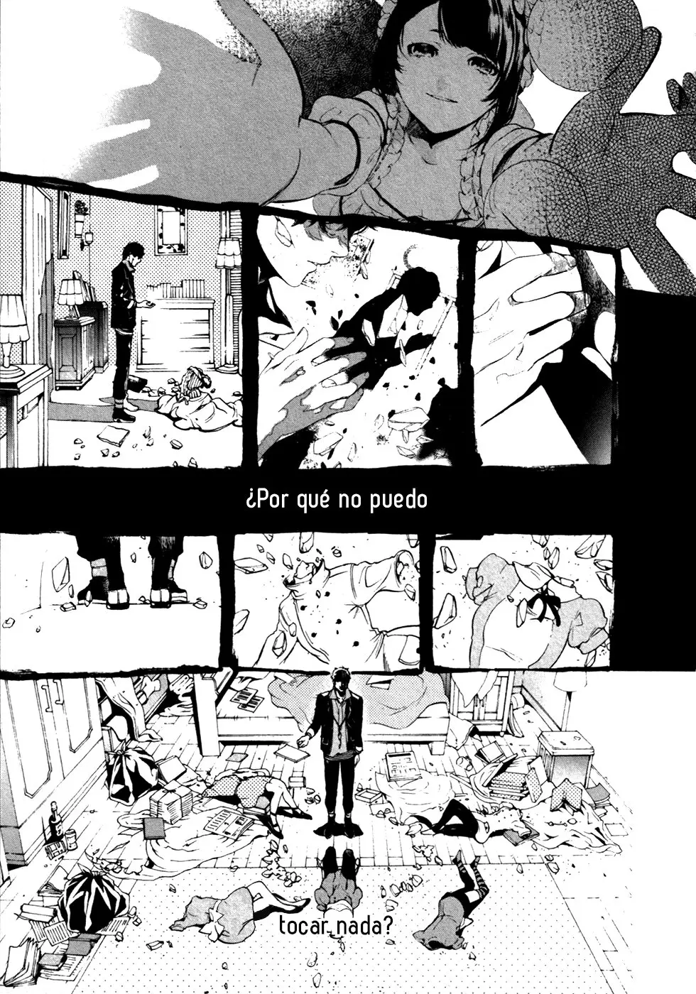 Chouritsu Houmuru Zyklus;CODE (2011) - Capítulo 20 - Página 6 - LectorTMOo