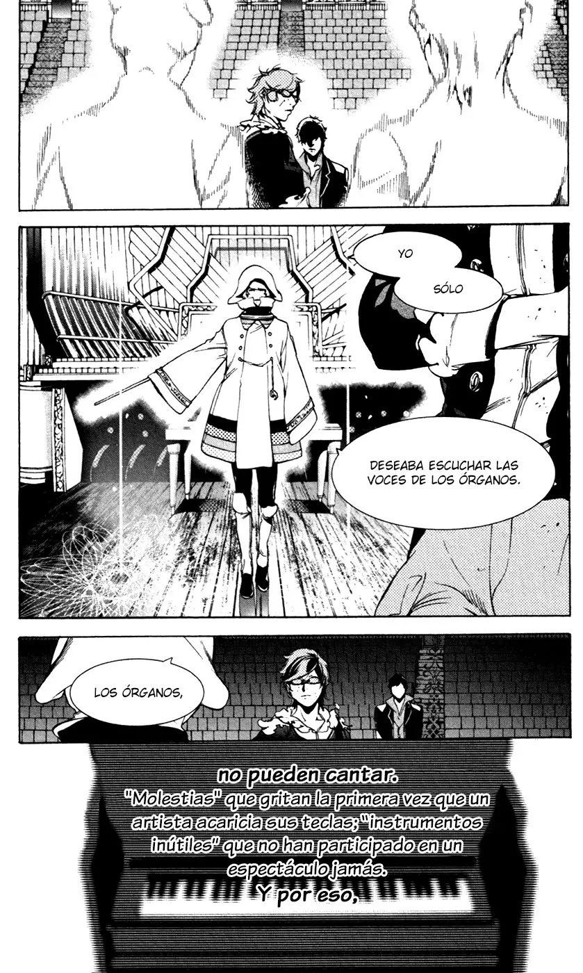 Chouritsu Houmuru Zyklus;CODE (2011) - Capítulo 20 - Página 11 - LectorTMOo