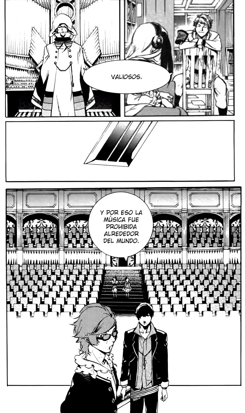 Chouritsu Houmuru Zyklus;CODE (2011) - Capítulo 20 - Página 12 - LectorTMOo
