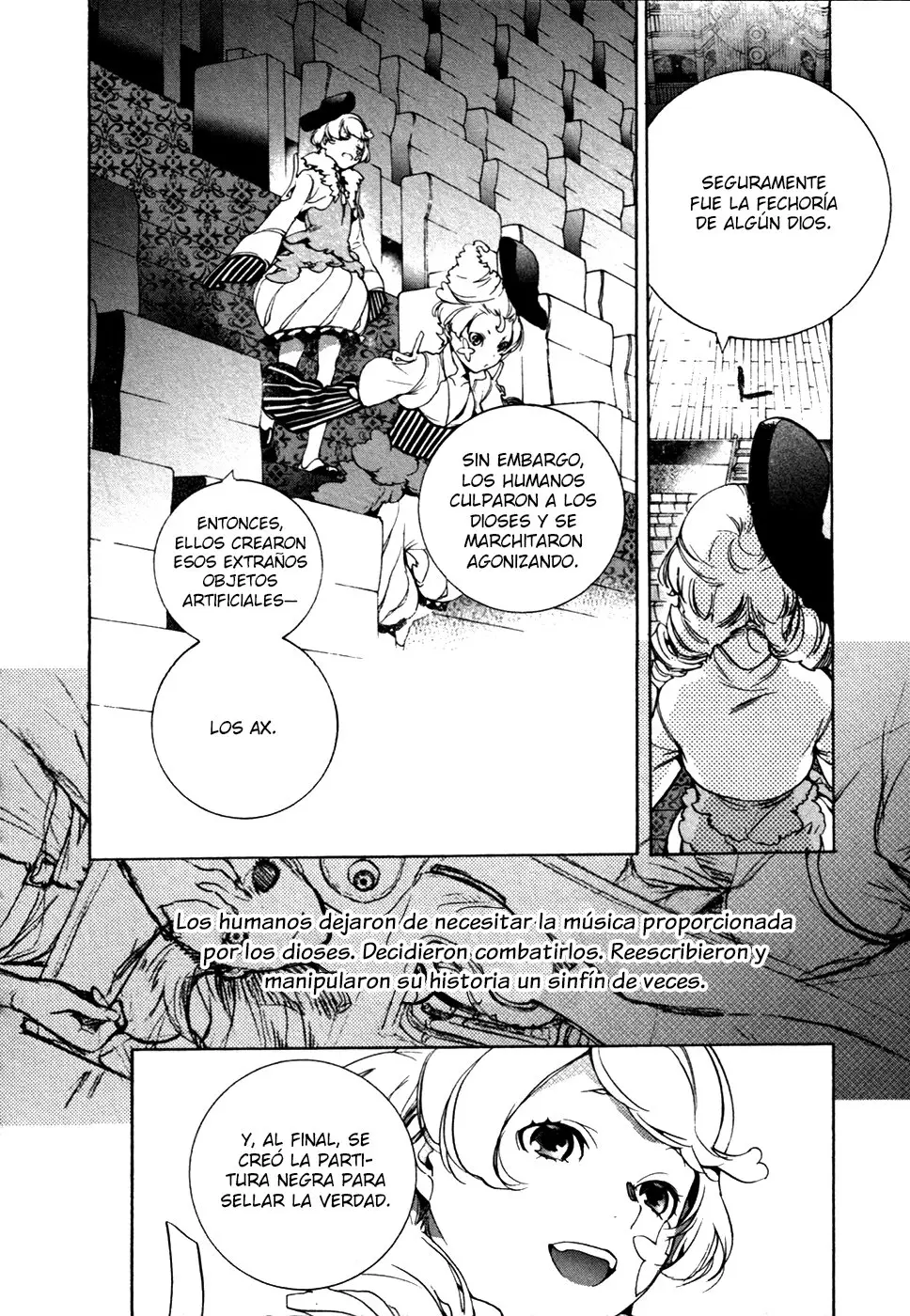 Chouritsu Houmuru Zyklus;CODE (2011) - Capítulo 20 - Página 13 - LectorTMOo