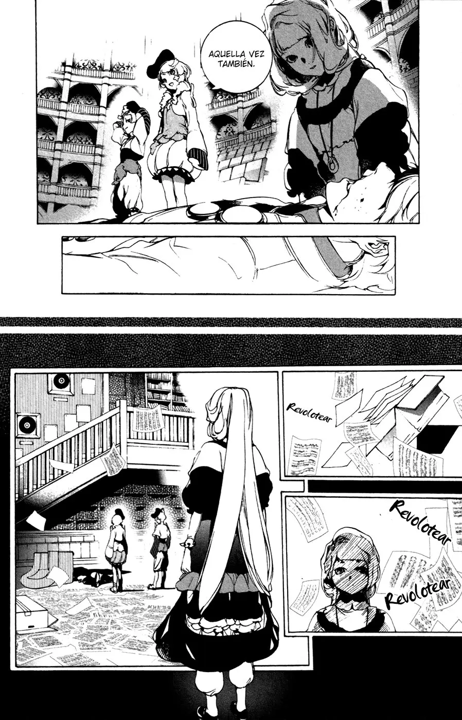 Chouritsu Houmuru Zyklus;CODE (2011) - Capítulo 20 - Página 19 - LectorTMOo