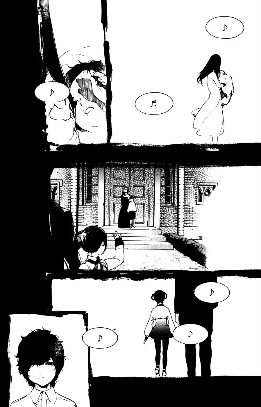 Chouritsu Houmuru Zyklus;CODE (2011) - Capítulo 20 - Página 29 - LectorTMOo