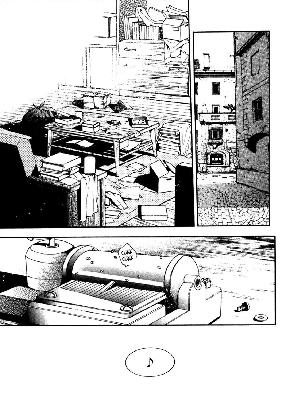 Chouritsu Houmuru Zyklus;CODE (2011) - Capítulo 20 - Página 30 - LectorTMOo