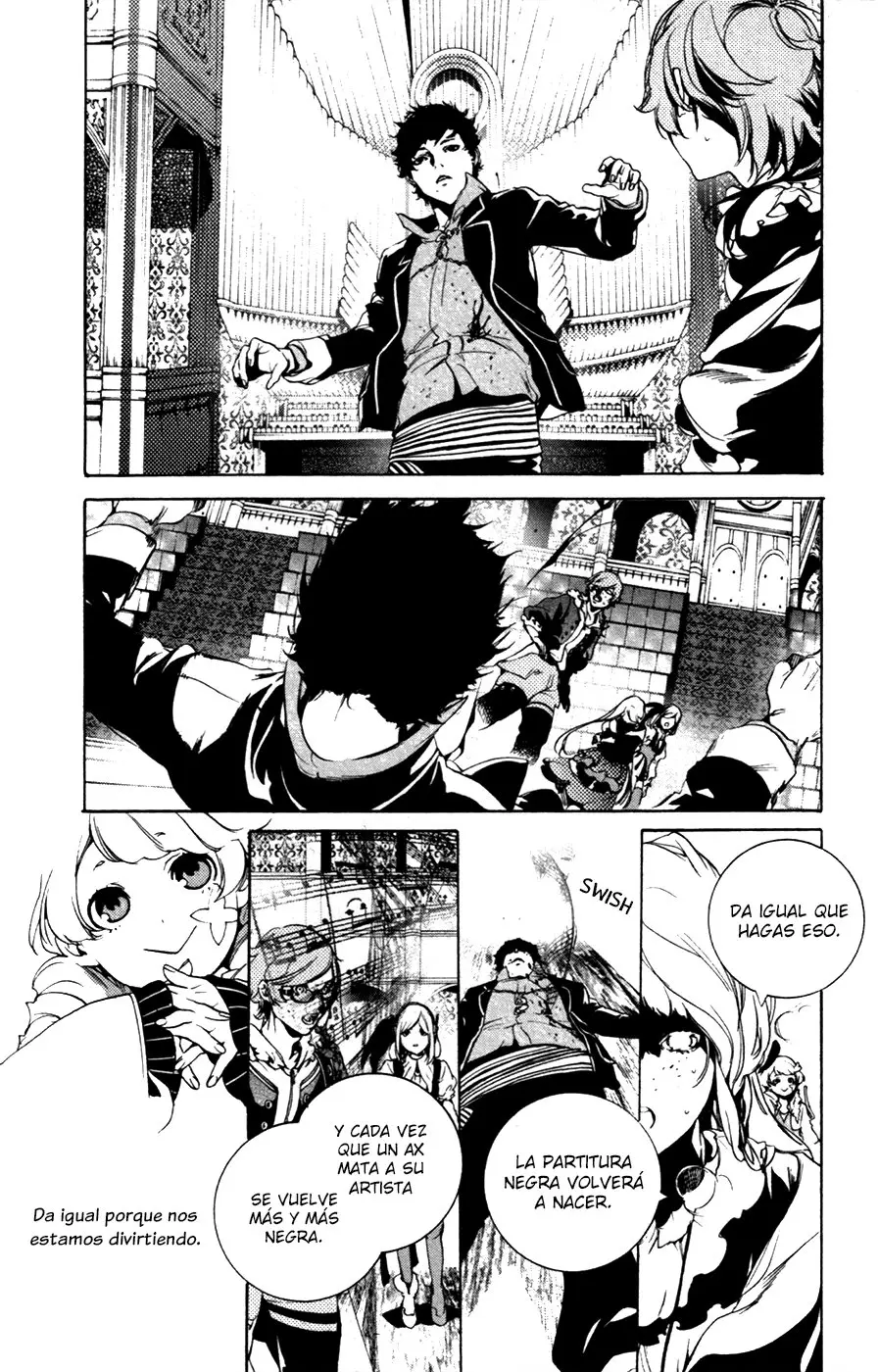 Chouritsu Houmuru Zyklus;CODE (2011) - Capítulo 21 - Página 20 - LectorTMOo