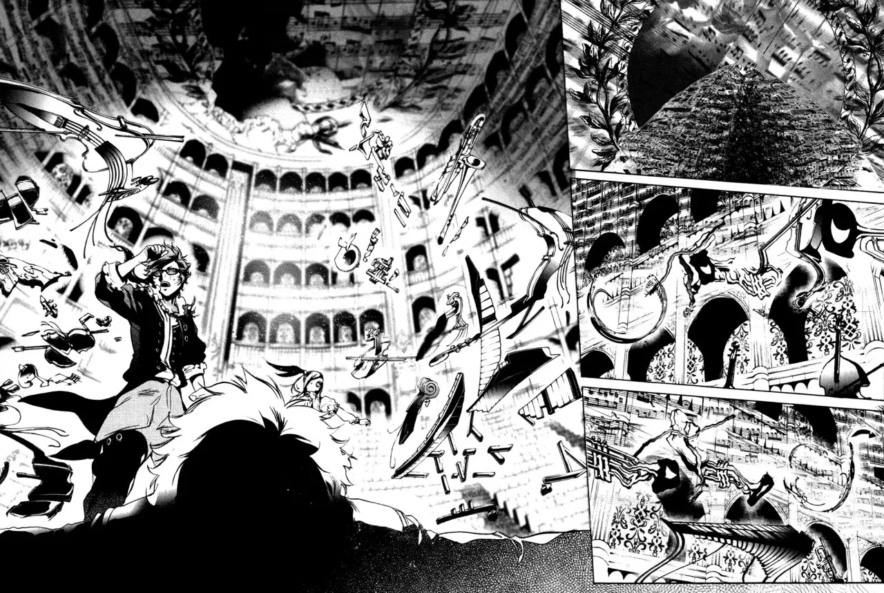 Chouritsu Houmuru Zyklus;CODE (2011) - Capítulo 21 - Página 22 - LectorTMOo