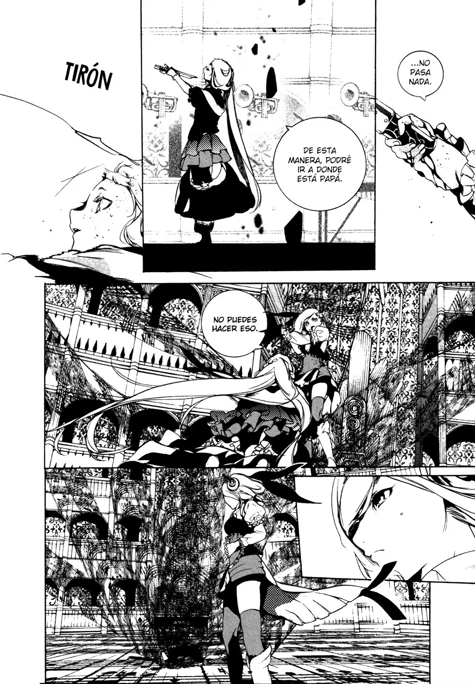 Chouritsu Houmuru Zyklus;CODE (2011) - Capítulo 21 - Página 23 - LectorTMOo