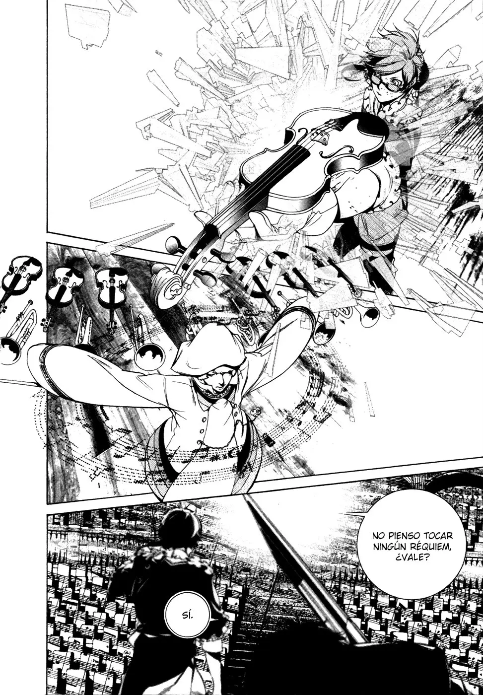 Chouritsu Houmuru Zyklus;CODE (2011) - Capítulo 21 - Página 30 - LectorTMOo
