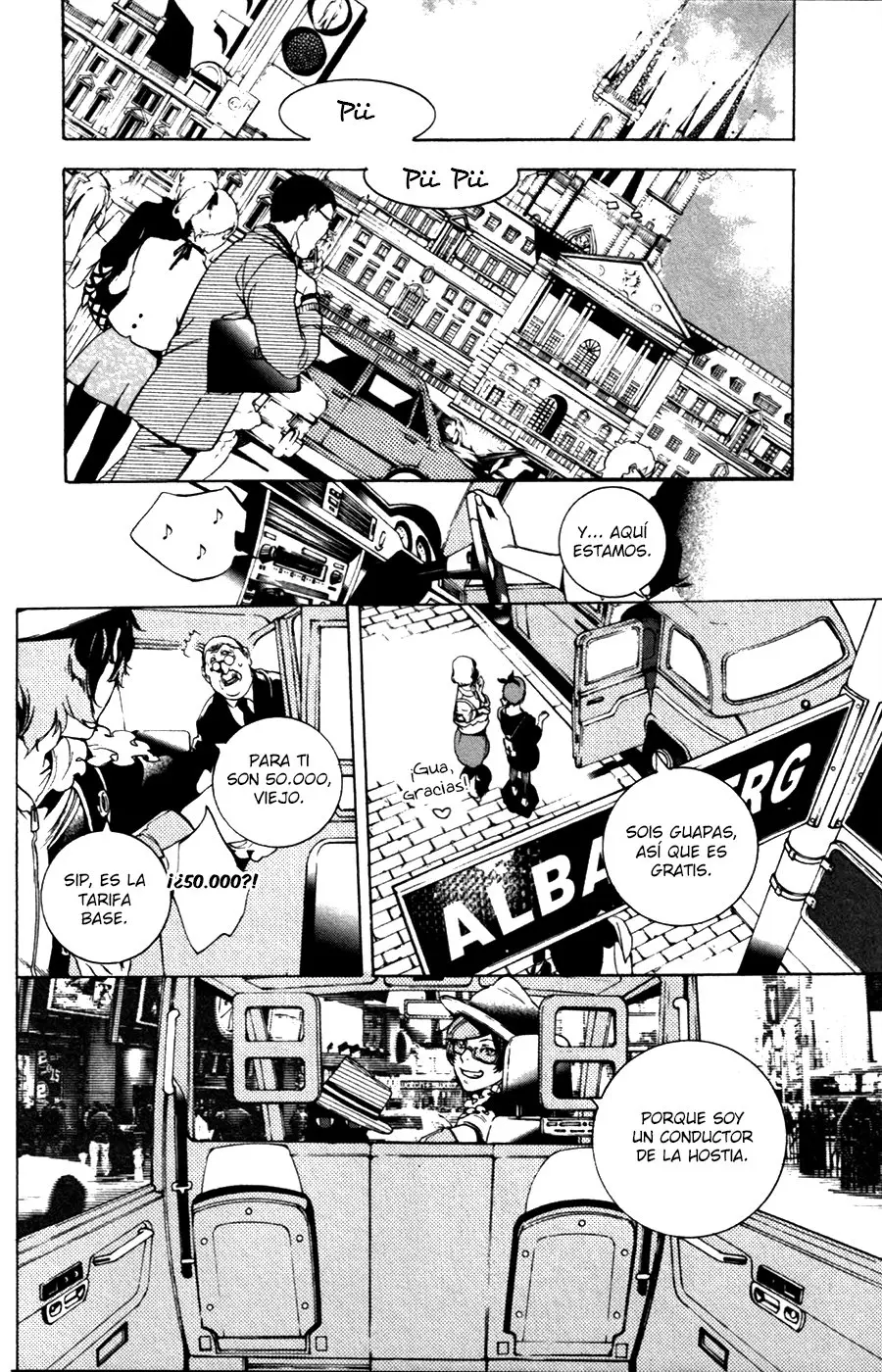 Chouritsu Houmuru Zyklus;CODE (2011) - Capítulo 21 - Página 35 - LectorTMOo