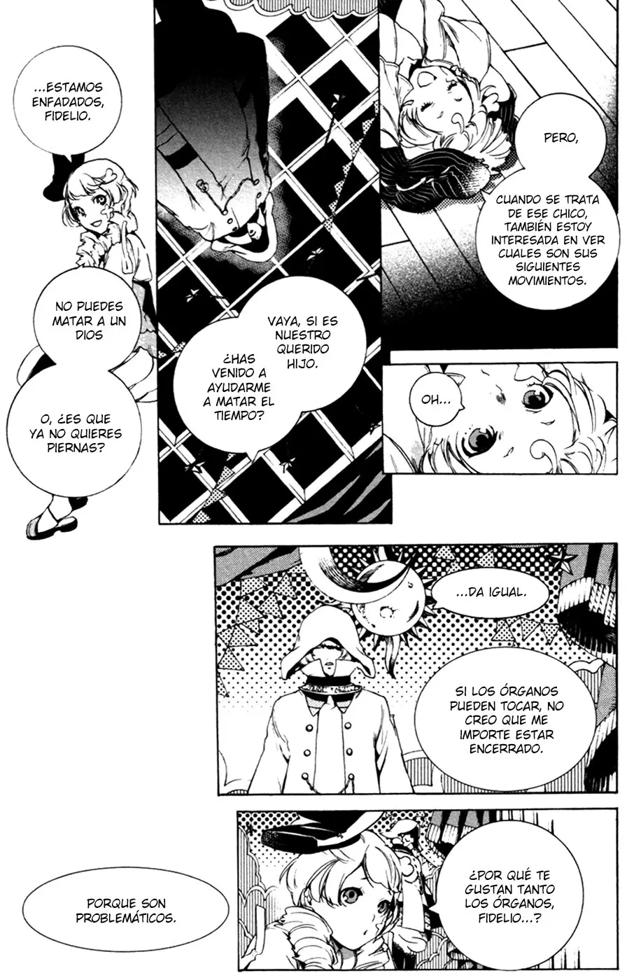 Chouritsu Houmuru Zyklus;CODE (2011) - Capítulo 21 - Página 38 - LectorTMOo