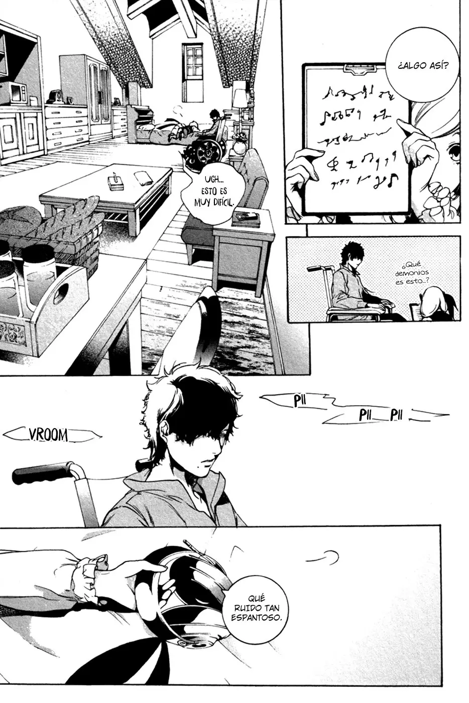Chouritsu Houmuru Zyklus;CODE (2011) - Capítulo 21 - Página 40 - LectorTMOo