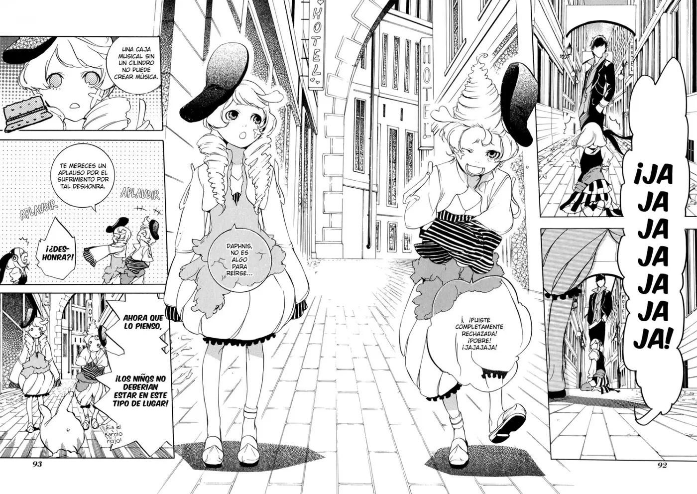 Chouritsu Houmuru Zyklus;CODE (2011) - Capítulo 3 - Página 5 - LectorTMOo