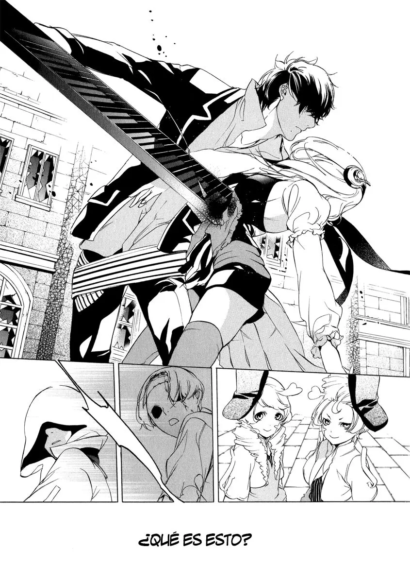 Chouritsu Houmuru Zyklus;CODE (2011) - Capítulo 3 - Página 15 - LectorTMOo
