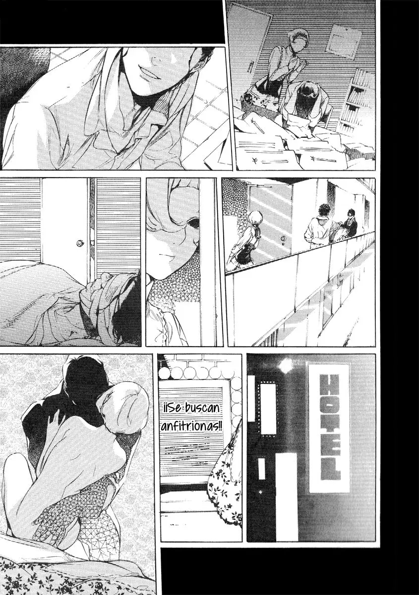 Chouritsu Houmuru Zyklus;CODE (2011) - Capítulo 3 - Página 30 - LectorTMOo
