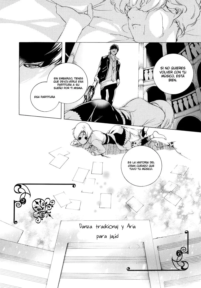 Chouritsu Houmuru Zyklus;CODE (2011) - Capítulo 3 - Página 31 - LectorTMOo