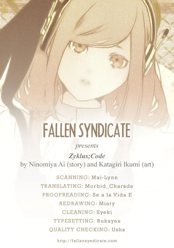 Chouritsu Houmuru Zyklus;CODE (2011) - Capítulo 4 - Página 2 - LectorTMOo