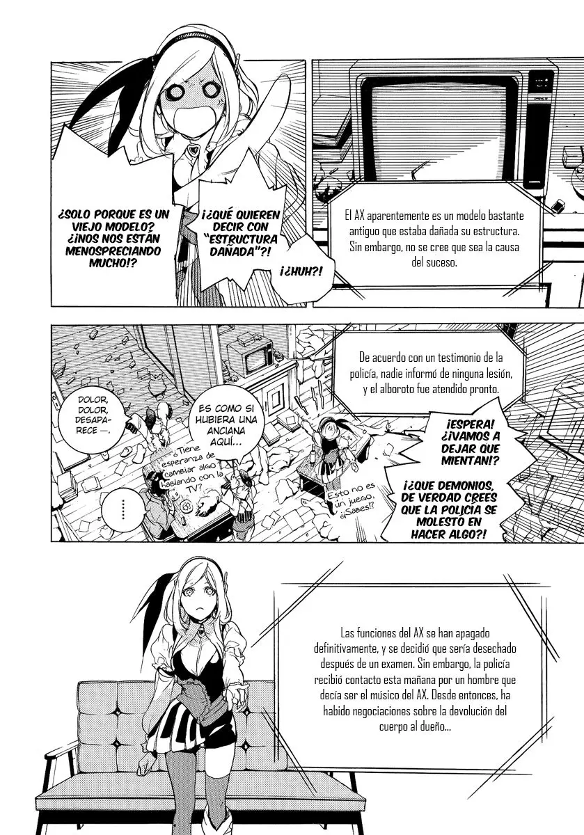 Chouritsu Houmuru Zyklus;CODE (2011) - Capítulo 4 - Página 9 - LectorTMOo