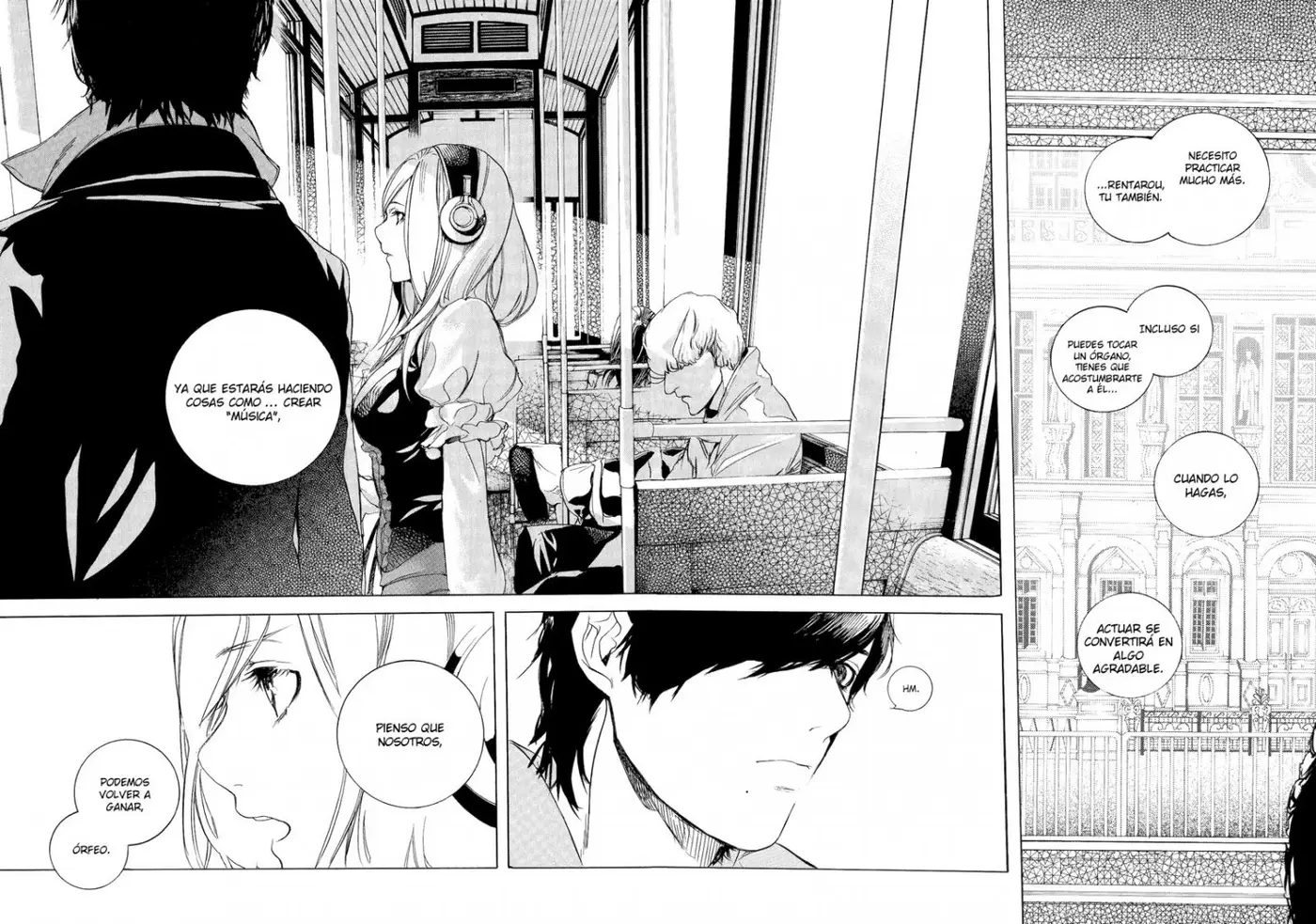 Chouritsu Houmuru Zyklus;CODE (2011) - Capítulo 4 - Página 21 - LectorTMOo