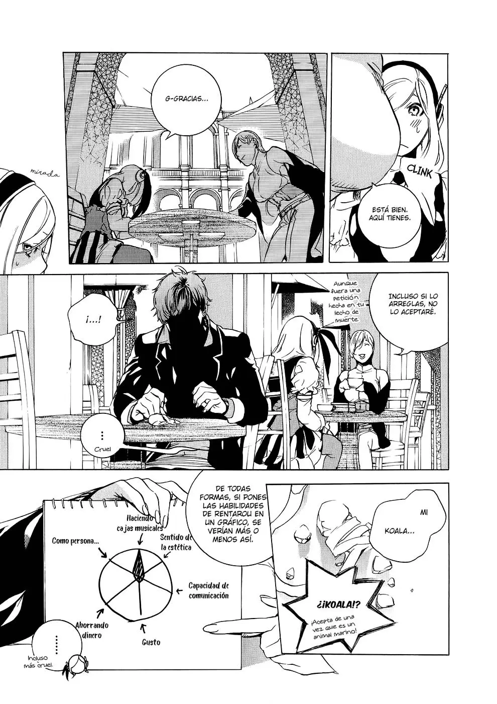 Chouritsu Houmuru Zyklus;CODE (2011) - Capítulo 5 - Página 4 - LectorTMOo