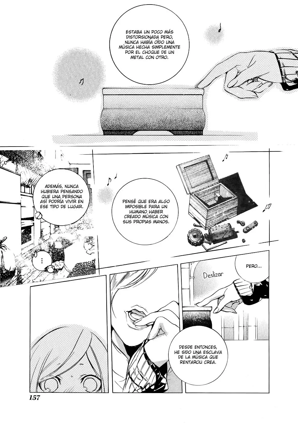 Chouritsu Houmuru Zyklus;CODE (2011) - Capítulo 5 - Página 6 - LectorTMOo