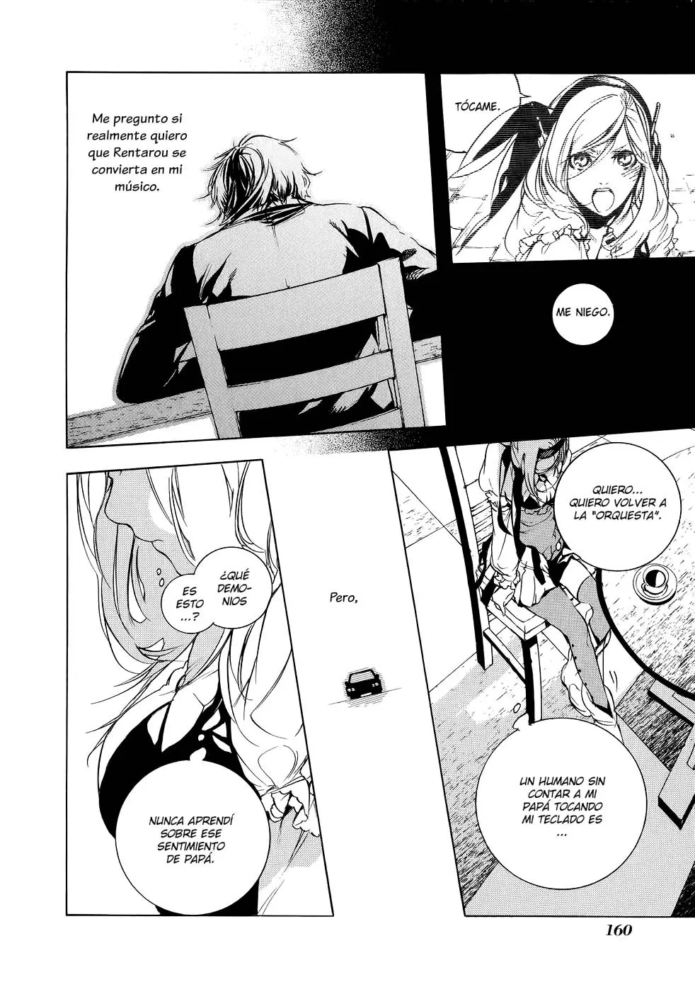 Chouritsu Houmuru Zyklus;CODE (2011) - Capítulo 5 - Página 9 - LectorTMOo