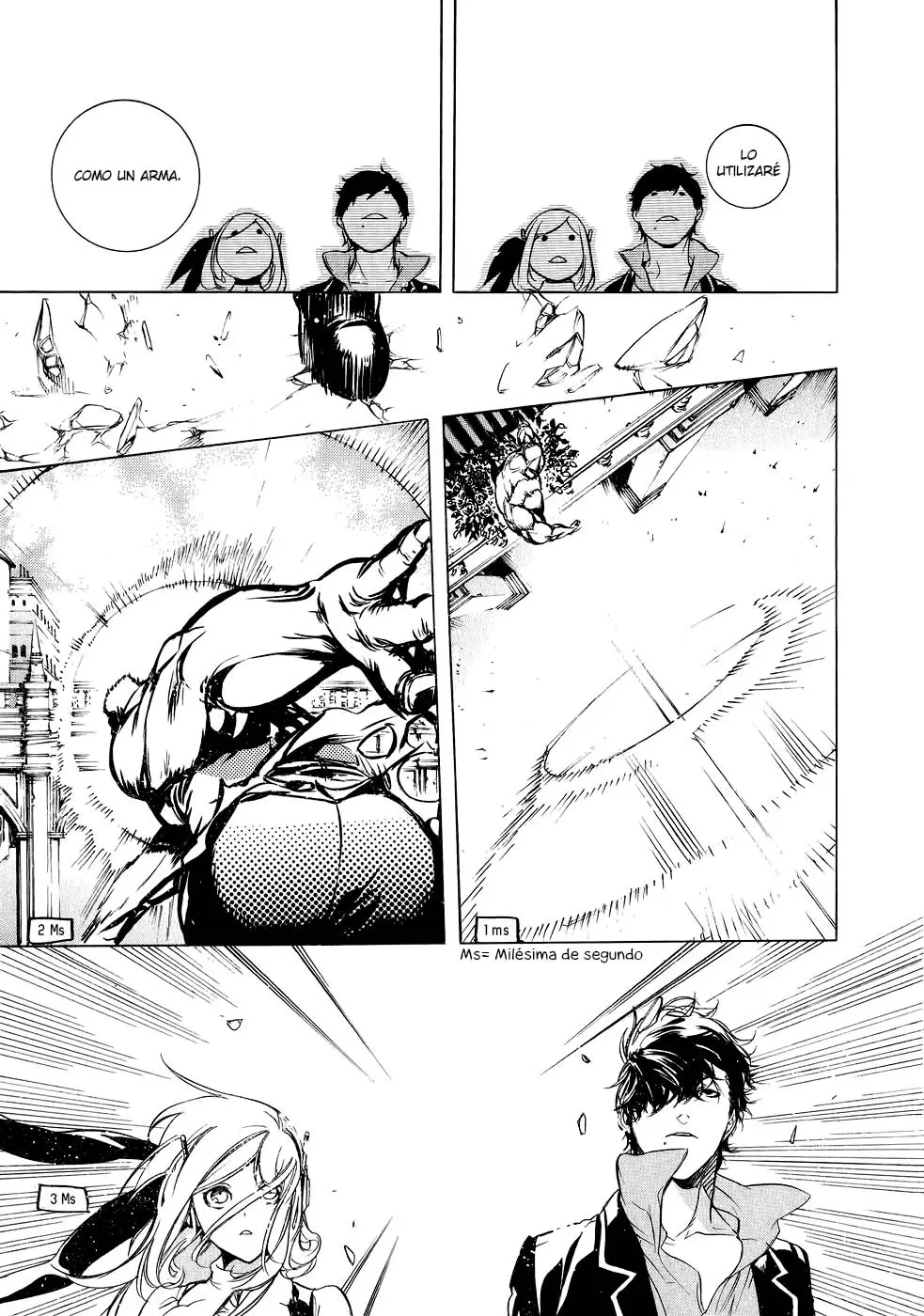 Chouritsu Houmuru Zyklus;CODE (2011) - Capítulo 5 - Página 17 - LectorTMOo