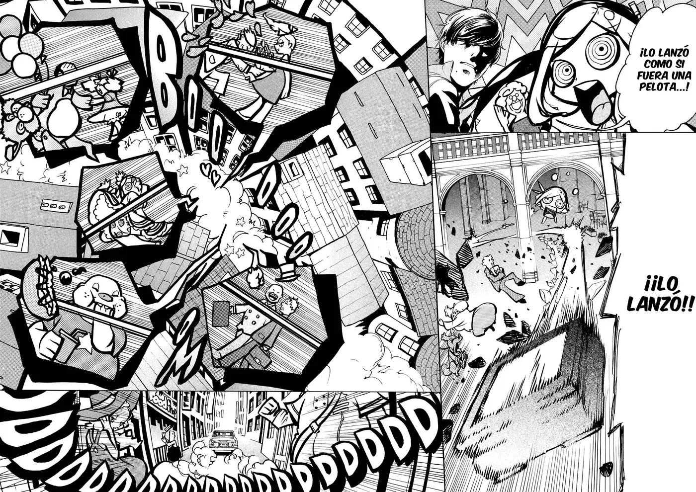 Chouritsu Houmuru Zyklus;CODE (2011) - Capítulo 5 - Página 18 - LectorTMOo