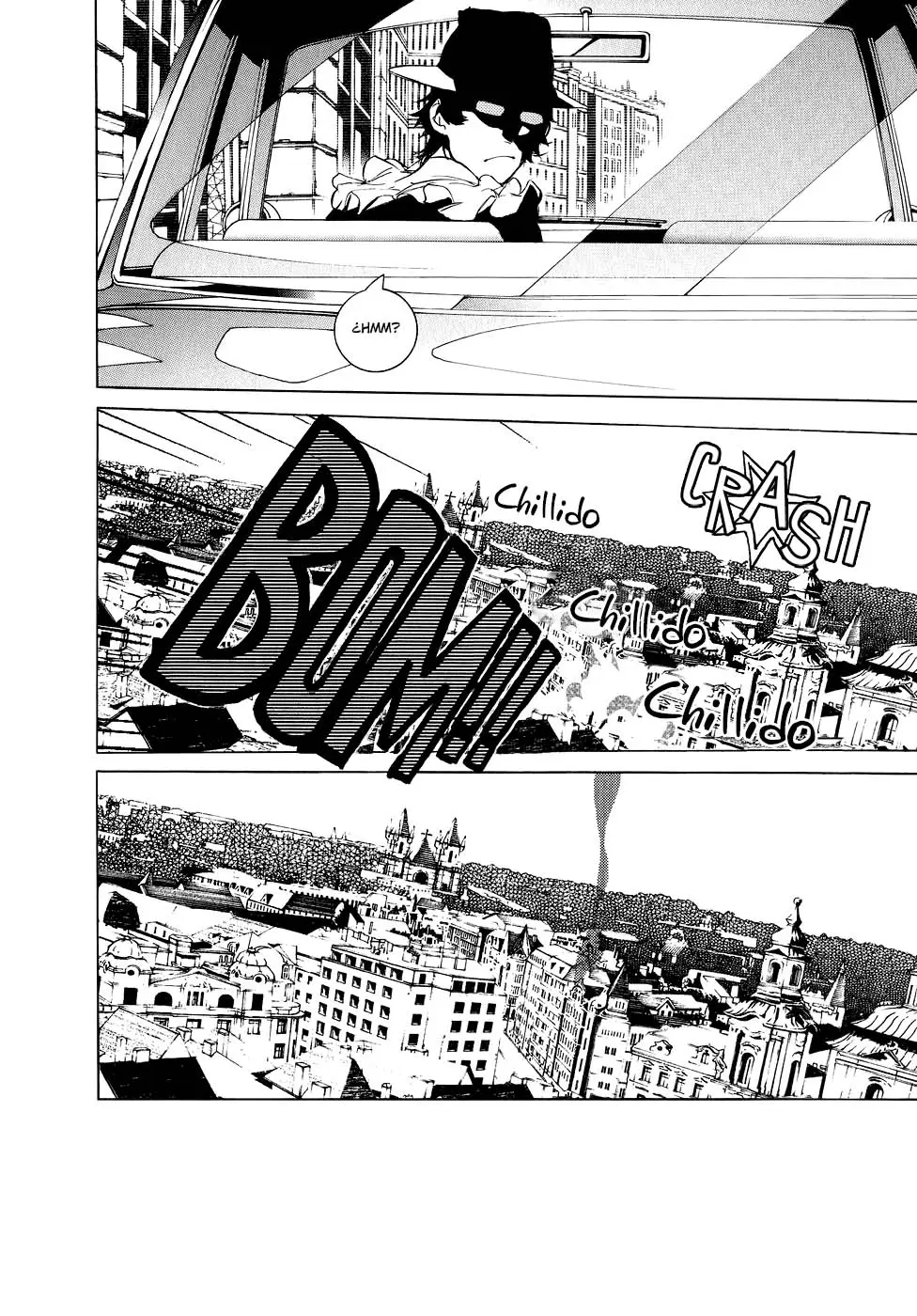 Chouritsu Houmuru Zyklus;CODE (2011) - Capítulo 5 - Página 19 - LectorTMOo