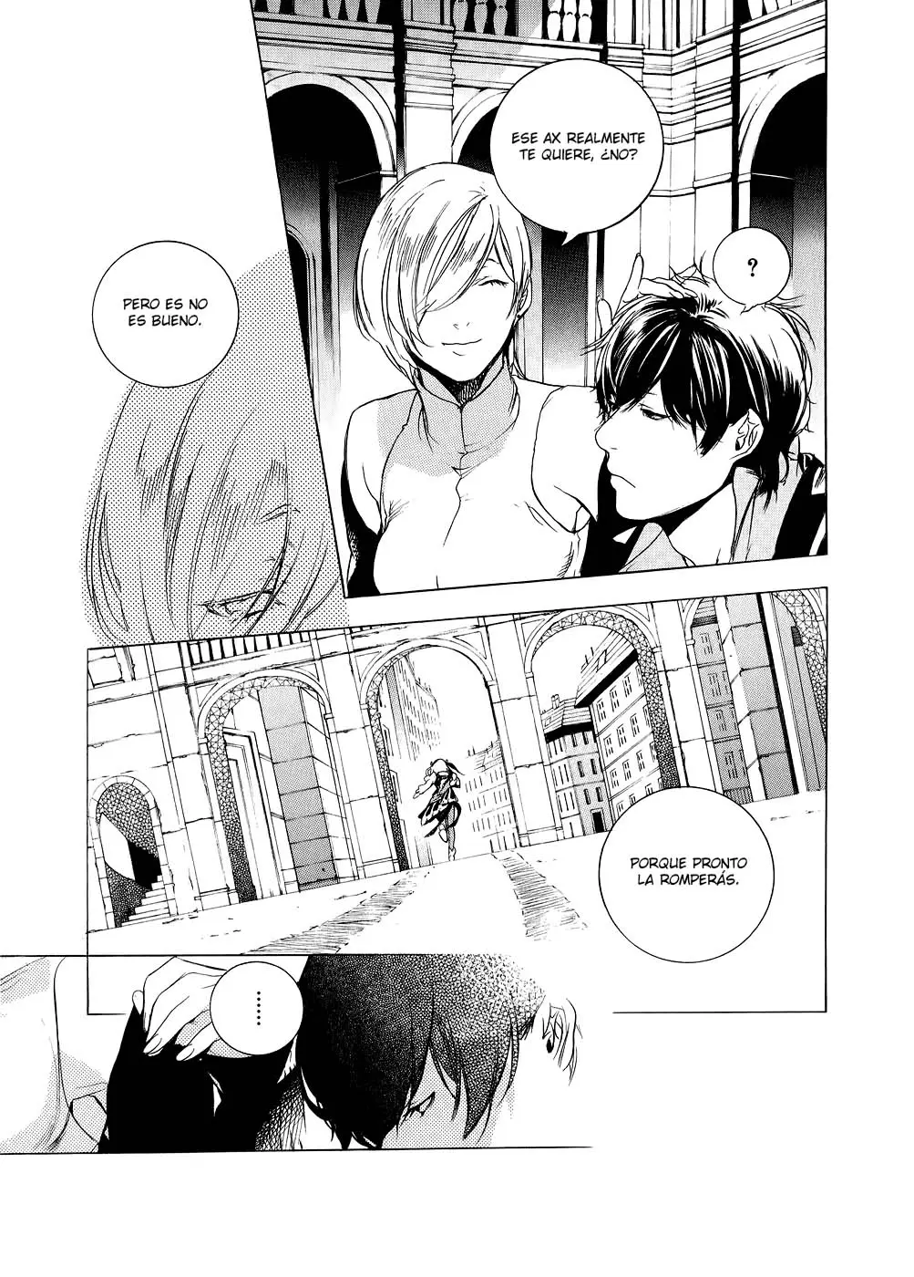Chouritsu Houmuru Zyklus;CODE (2011) - Capítulo 5 - Página 22 - LectorTMOo