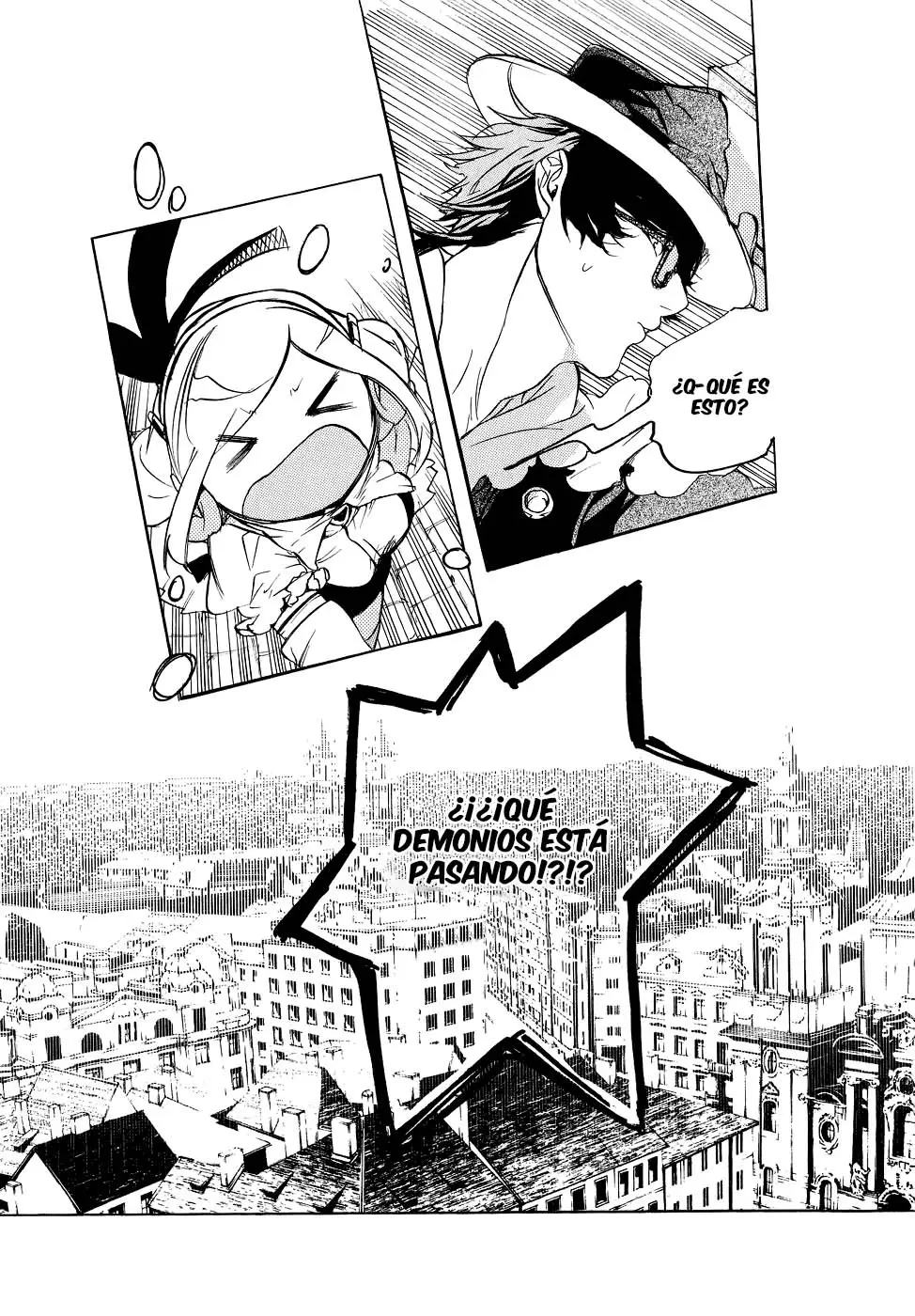 Chouritsu Houmuru Zyklus;CODE (2011) - Capítulo 5 - Página 27 - LectorTMOo