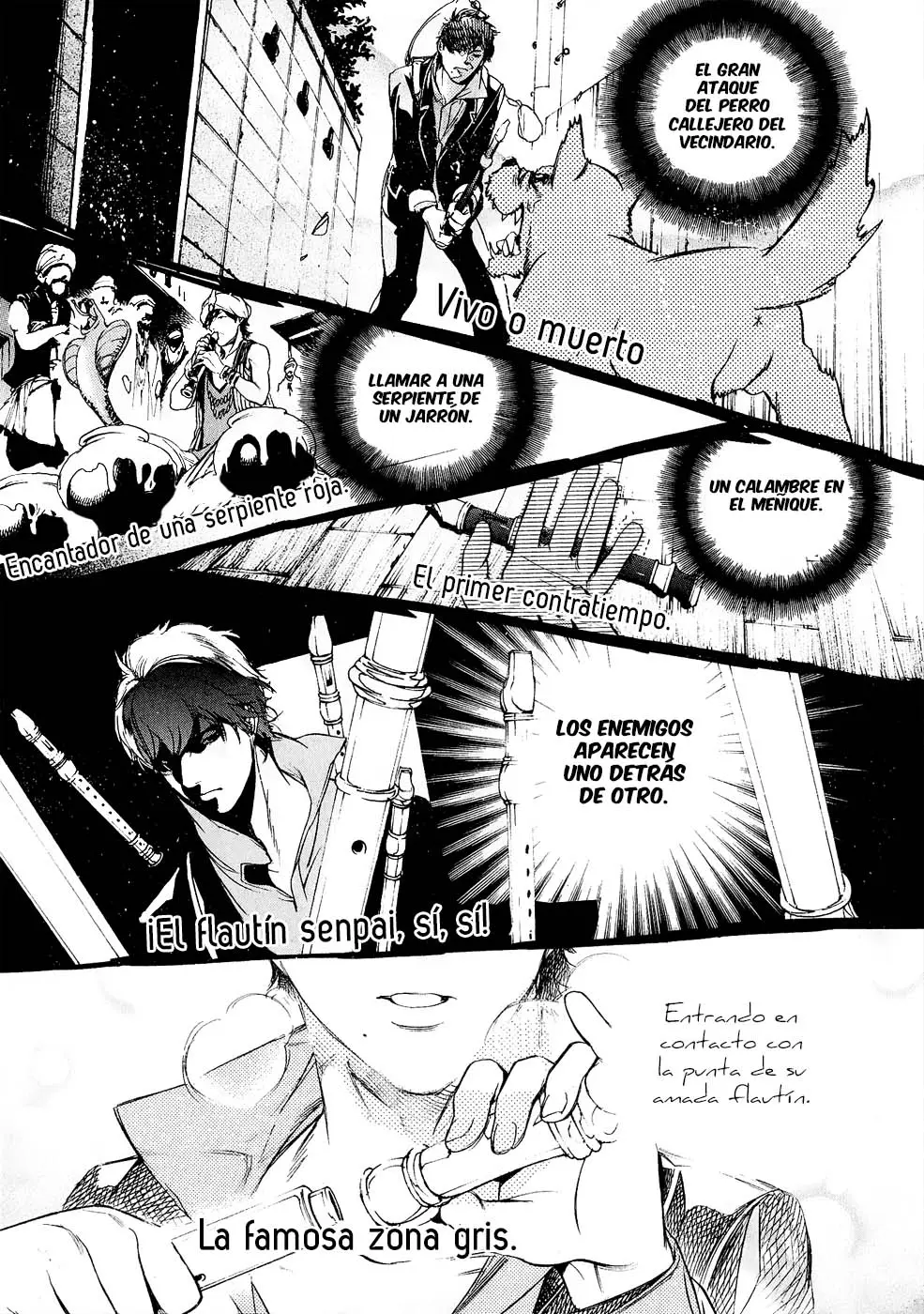Chouritsu Houmuru Zyklus;CODE (2011) - Capítulo 5 - Página 31 - LectorTMOo