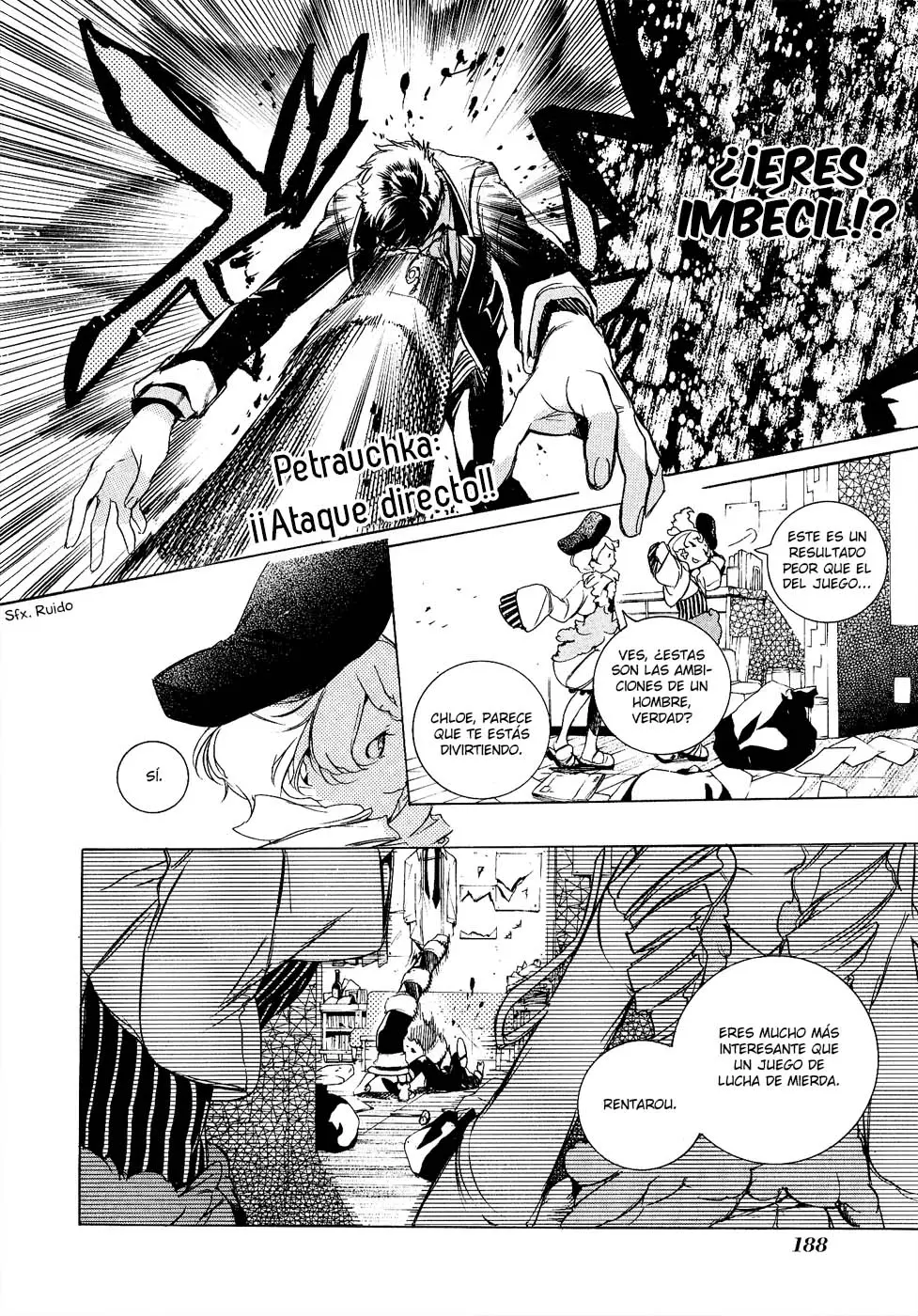 Chouritsu Houmuru Zyklus;CODE (2011) - Capítulo 5 - Página 34 - LectorTMOo