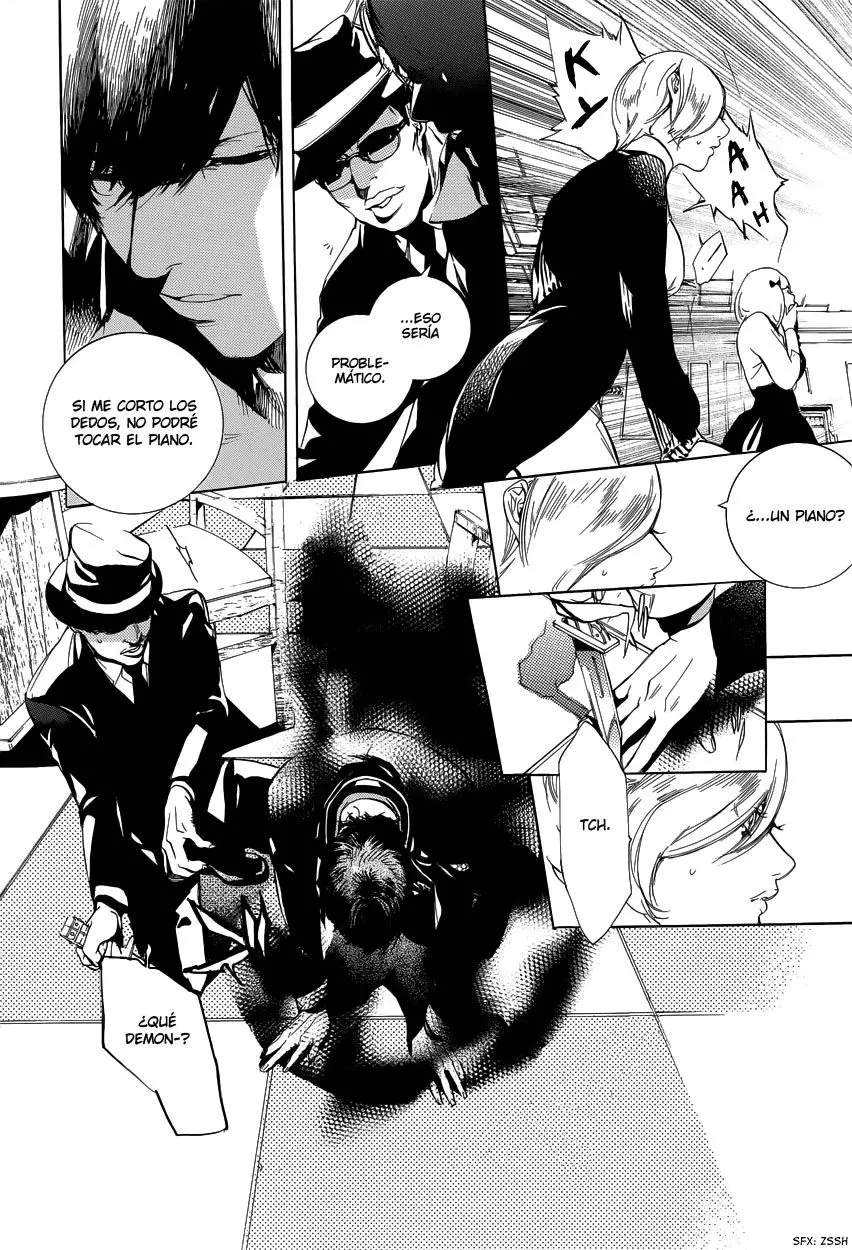 Chouritsu Houmuru Zyklus;CODE (2011) - Capítulo 8 - Página 9 - LectorTMOo