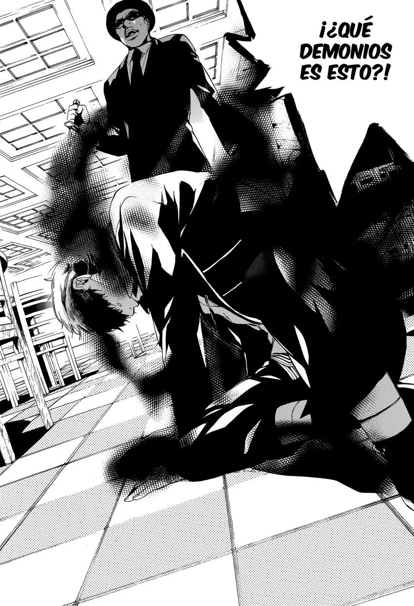 Chouritsu Houmuru Zyklus;CODE (2011) - Capítulo 8 - Página 10 - LectorTMOo