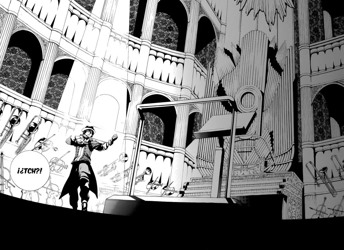 Chouritsu Houmuru Zyklus;CODE (2011) - Capítulo 8 - Página 21 - LectorTMOo