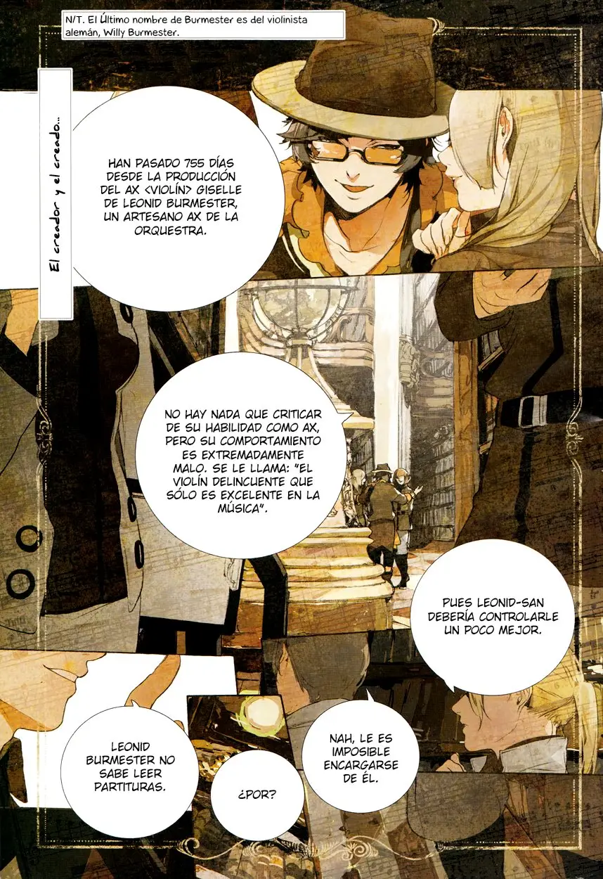 Chouritsu Houmuru Zyklus;CODE (2011) - Capítulo 9 - Página 4 - LectorTMOo