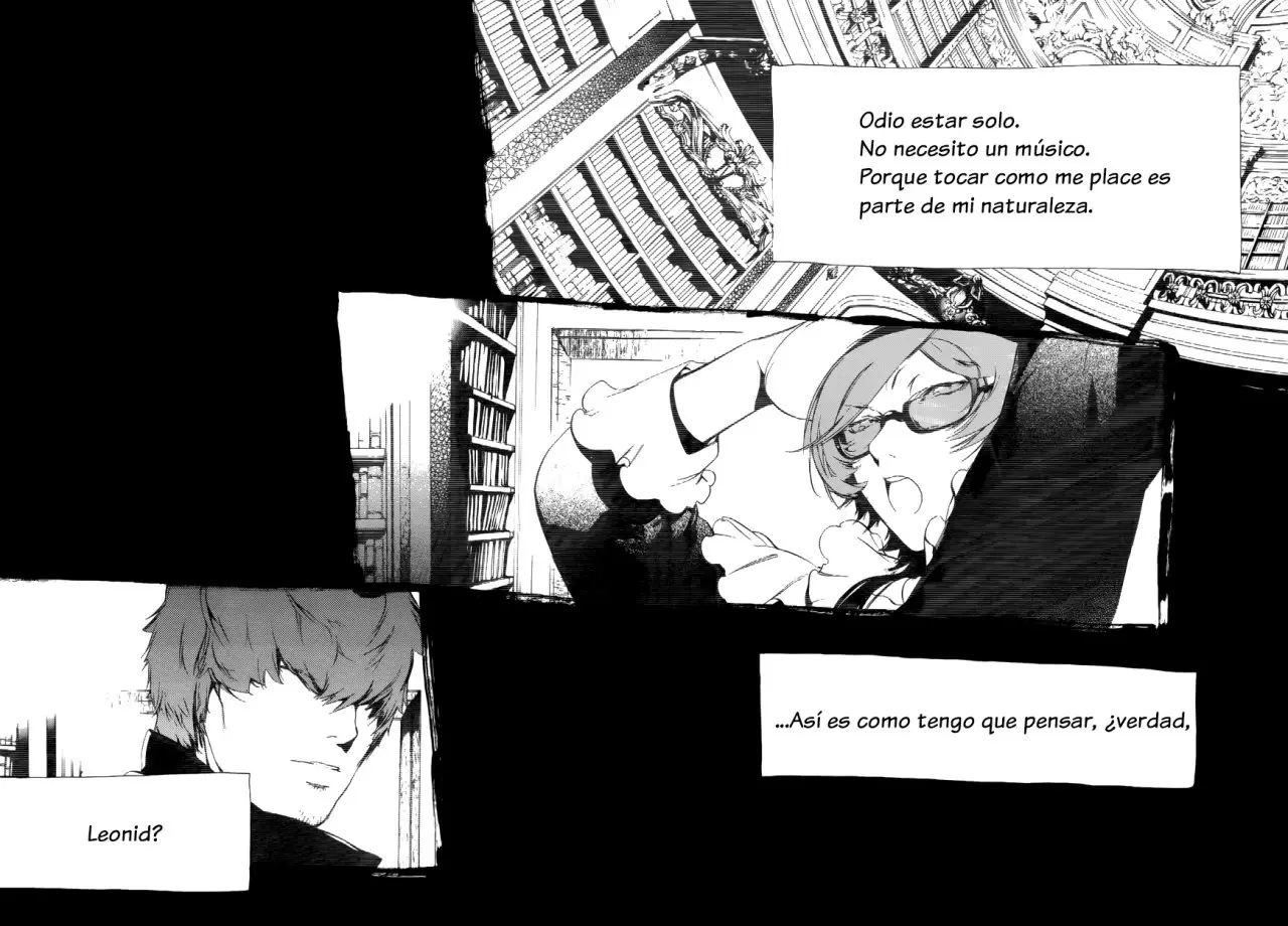 Chouritsu Houmuru Zyklus;CODE (2011) - Capítulo 9 - Página 9 - LectorTMOo