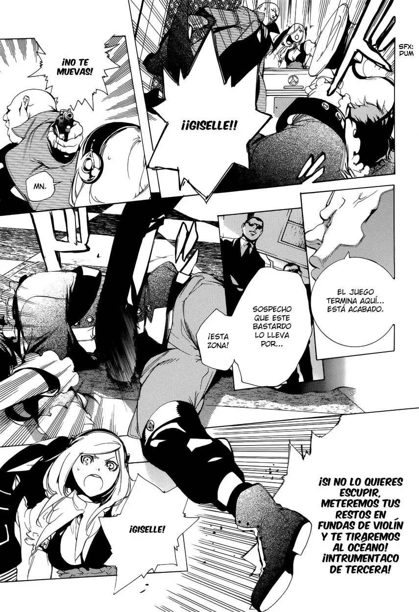 Chouritsu Houmuru Zyklus;CODE (2011) - Capítulo 9 - Página 11 - LectorTMOo